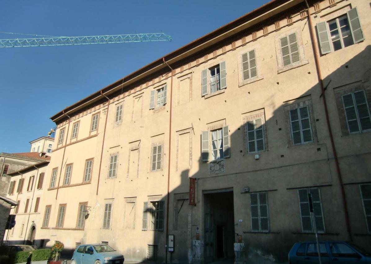 Appartamento Central Palace Spoleto Exterior foto